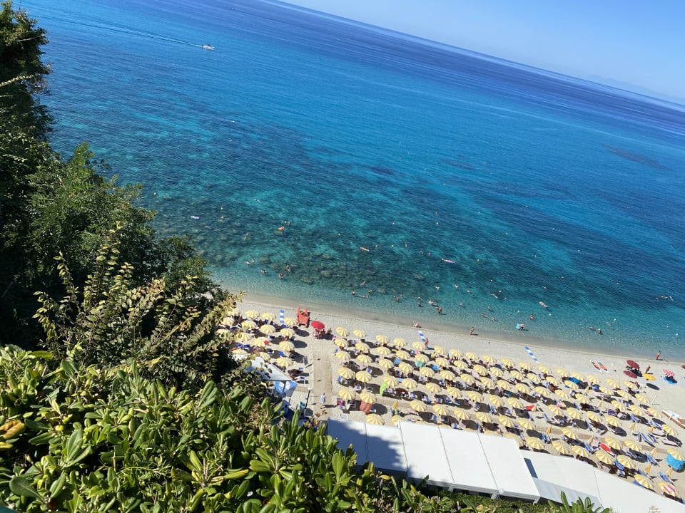 Strand Aldiana Club Rocca Nettuno Calabria