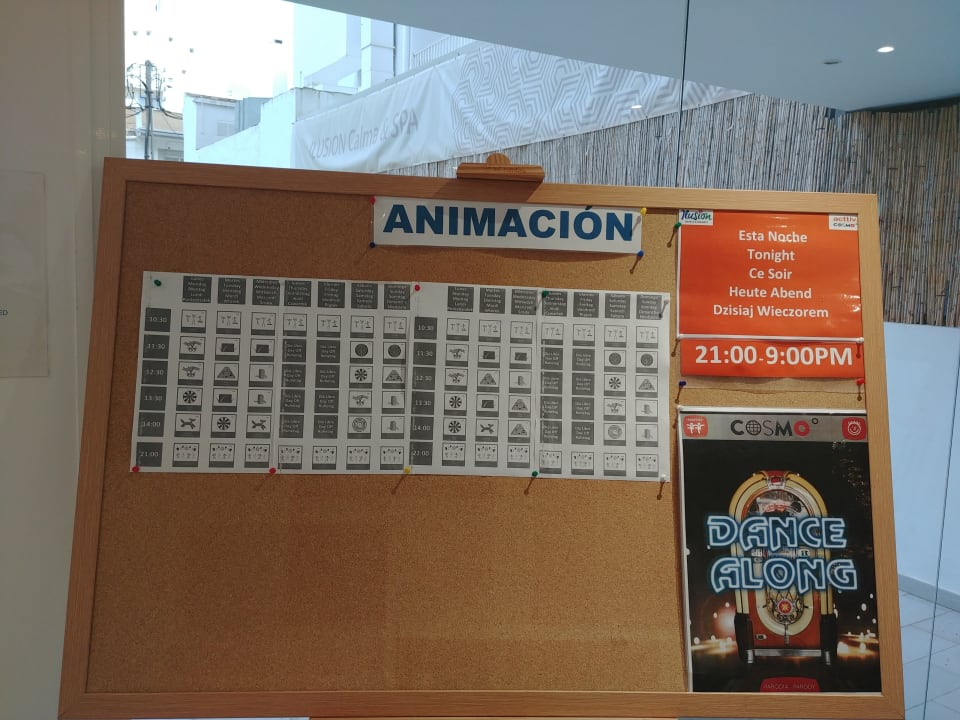 Gastro Hotel Ilusion Calma &  SPA