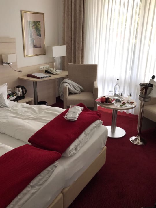 Zimmer Hotel Ostseeresidenz Cammann