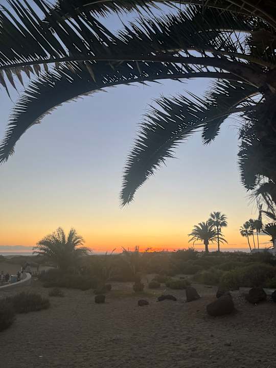 Außenansicht Hotel Riu Palace Maspalomas Adults Only