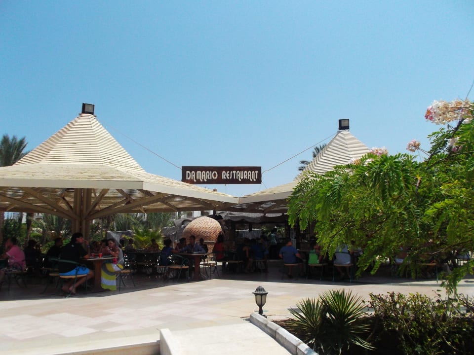 Italská restaurace Brayka Bay Resort