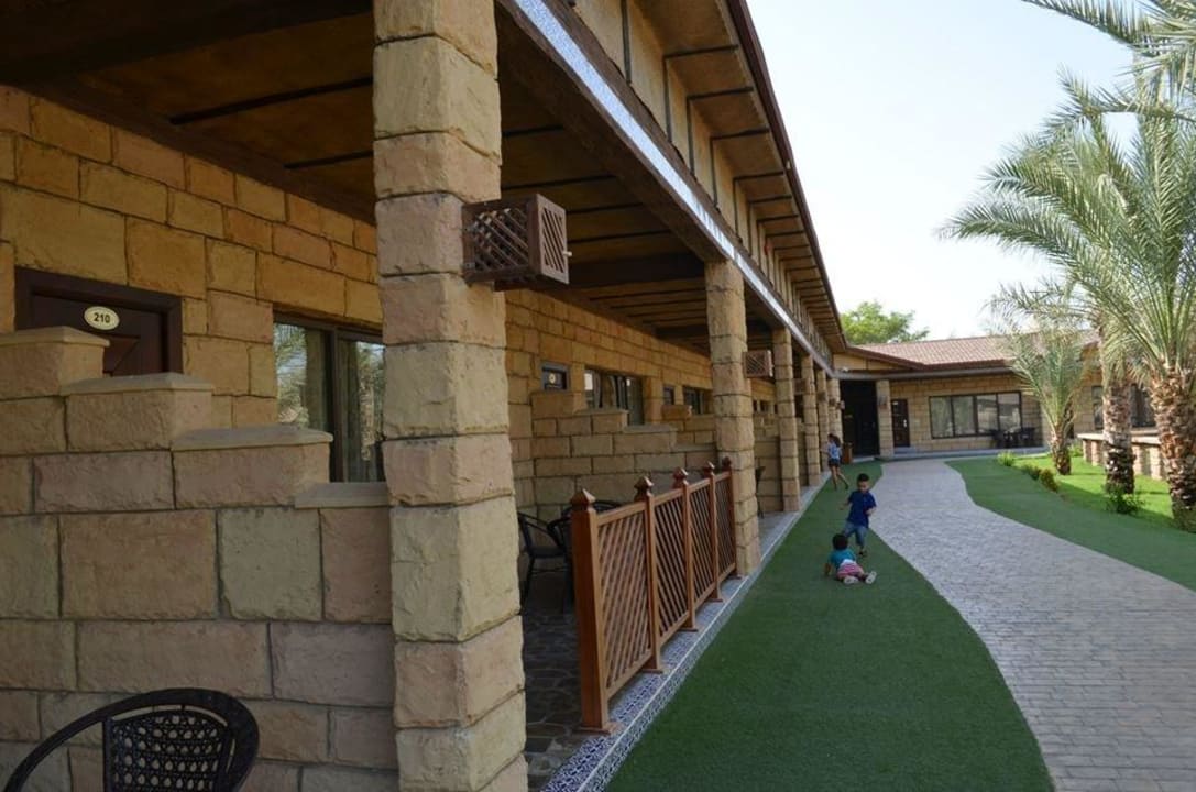 Rooms with Chalet Hotel Emirates Park Resort