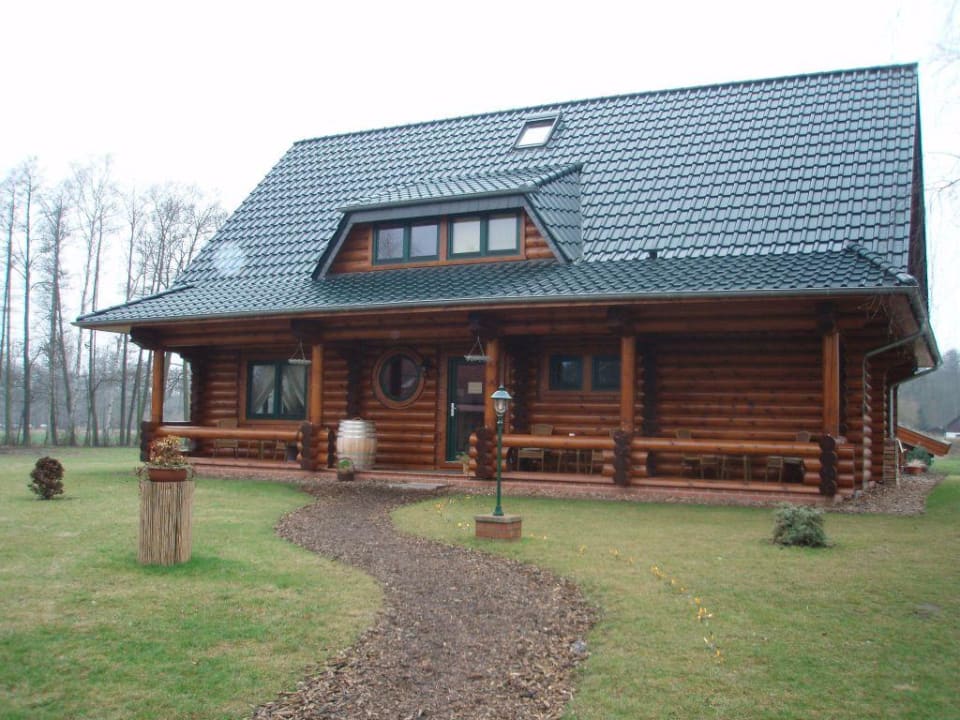 Wellness in der "Arche Noah" Seehotel Burg Spreewald