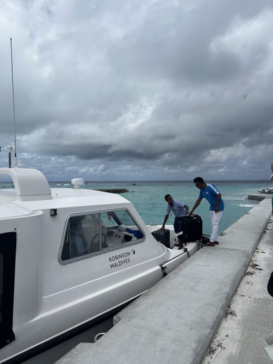 Sonstiges ROBINSON MALDIVES