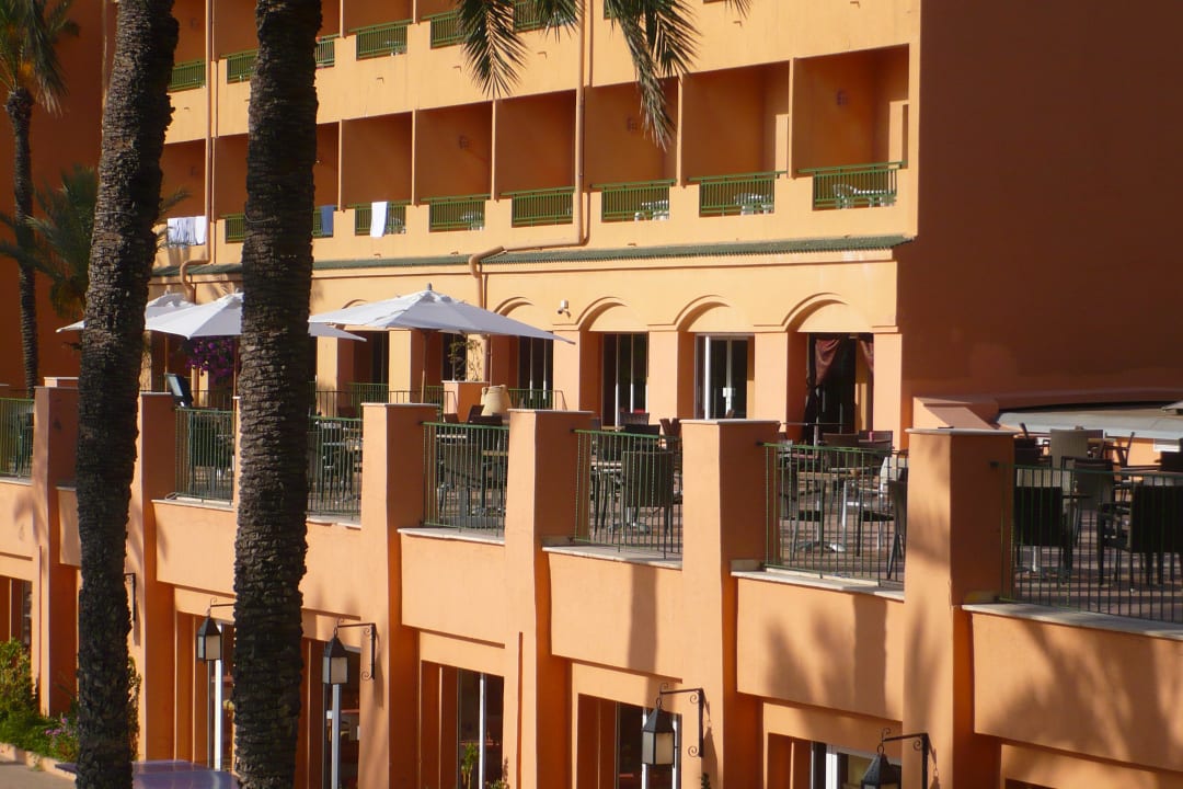 Sonstiges El Ksar Resort & Thalasso