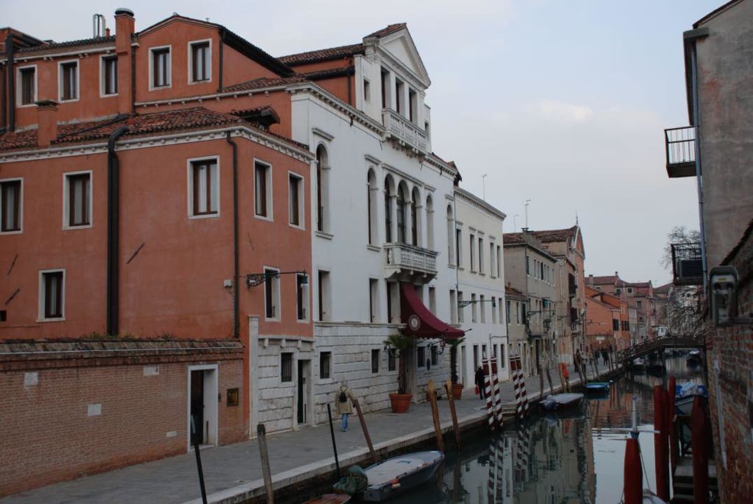Außenansicht Hotel Ai Mori D'Oriente