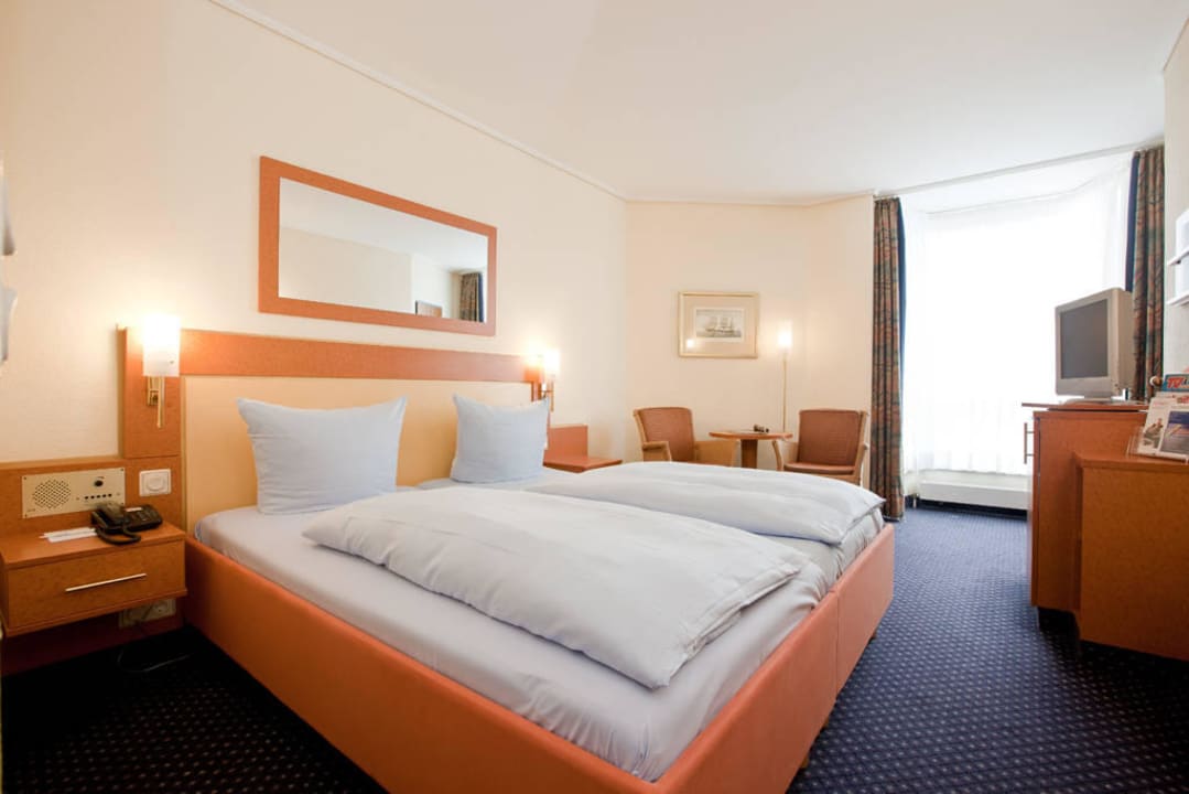 Doppelzimmer Klassik Inselhotel Vier Jahreszeiten