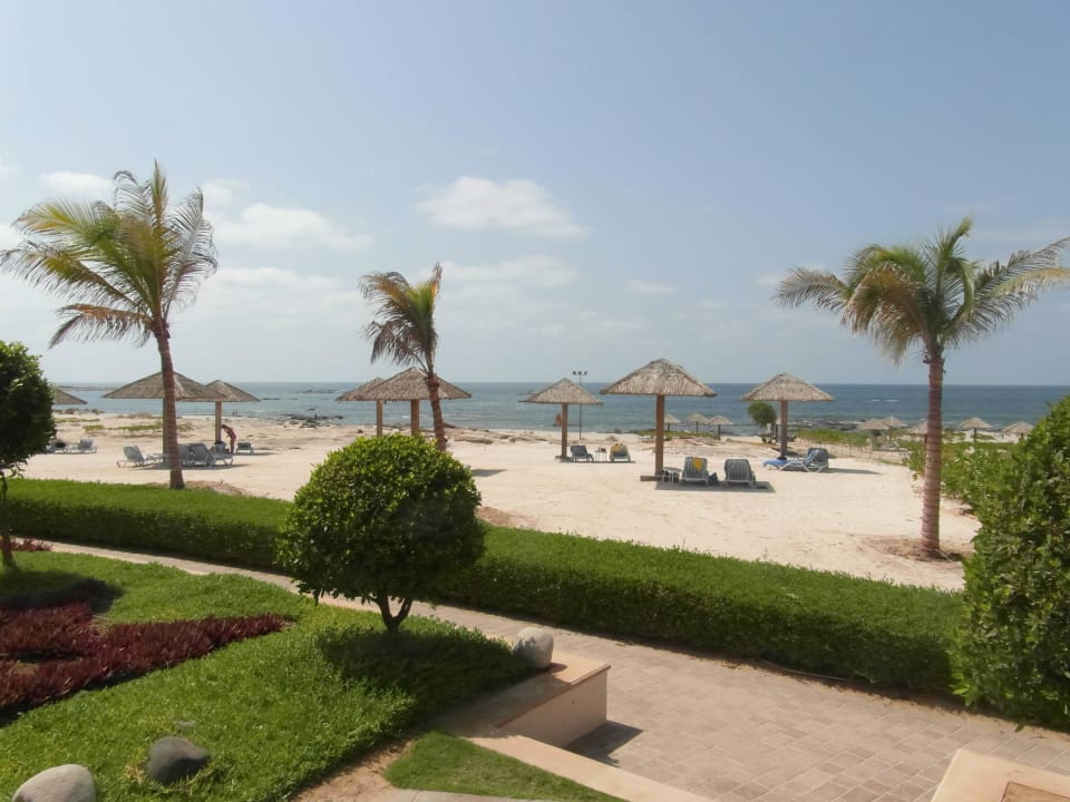 Hotel-Strand Wyndham Garden Salalah Mirbat