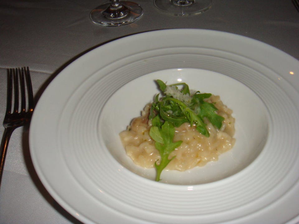 Gotham's Steakhouse Hotel Fontainebleau Miami Beach