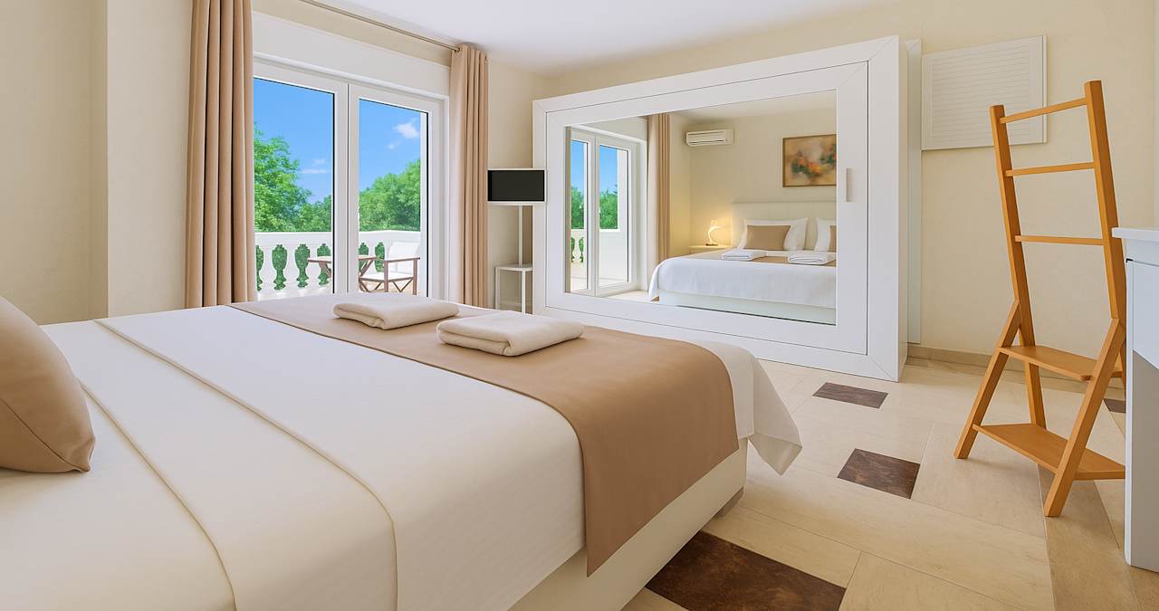 Zimmer Villa Small Paradise