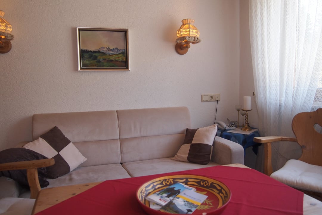 Wohnzimmer  Haus Bergwelt