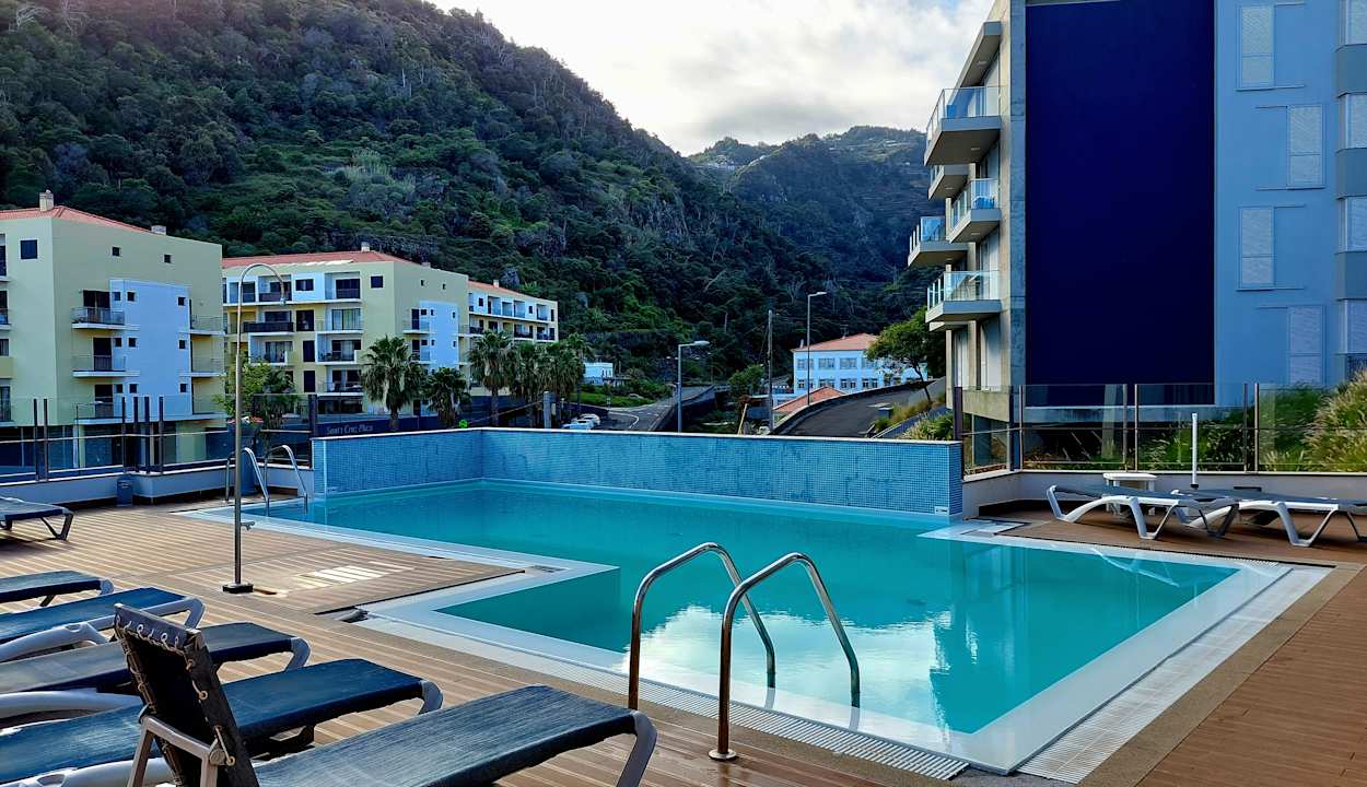 Pool Solar do Bom Jesus