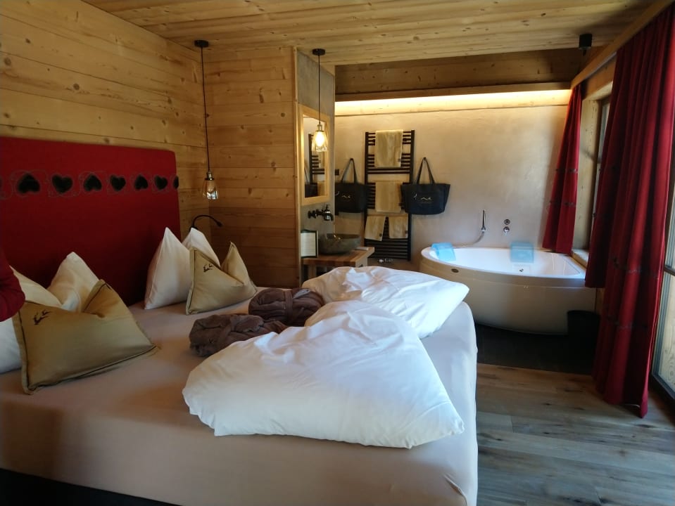 Zimmer Alphotel Tyrol