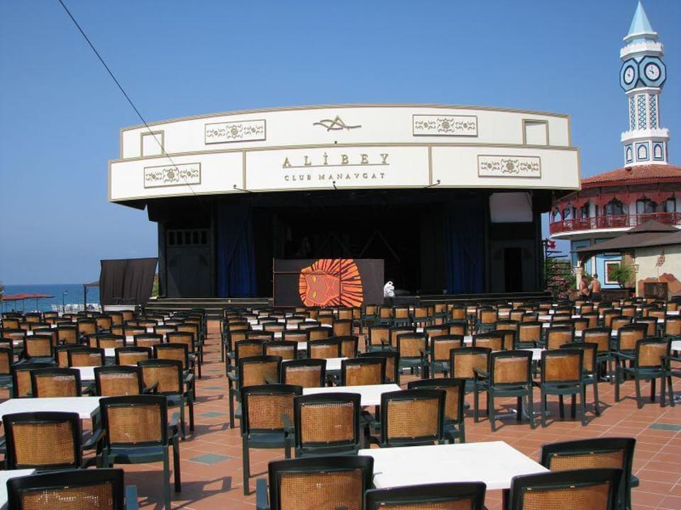 Showbühne Ali Bey Club