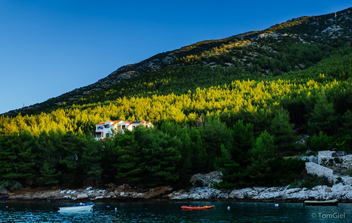 Außenansicht Zavala 222 Apartments