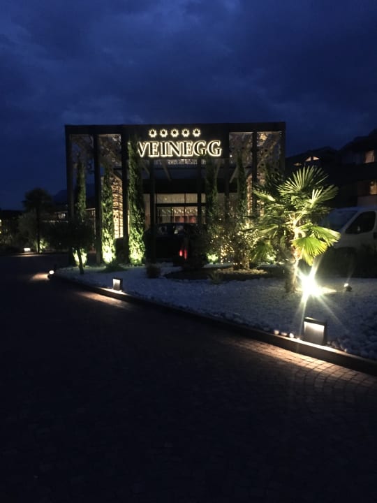 Außenansicht Weinegg Wellviva Resort