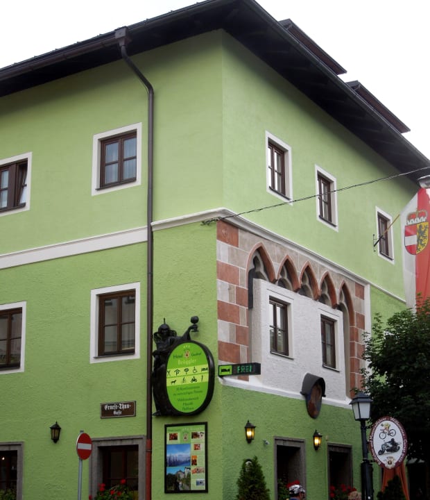 Hotel mit Gasthof Gasthof Brüggler