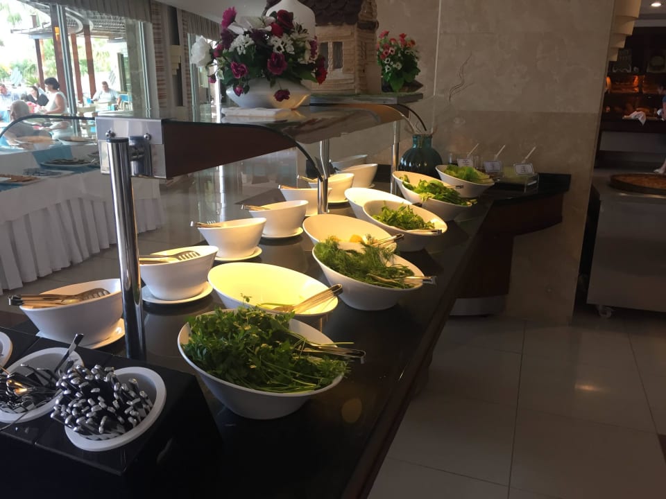 Buffet Saphir Resort & Spa