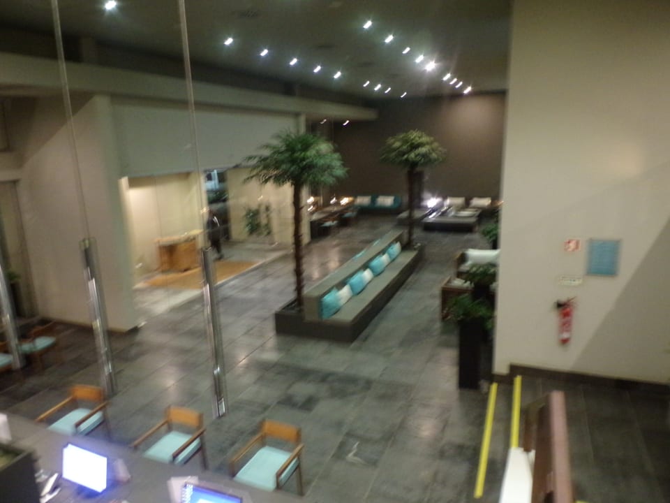 Lobby Oasis Salinas Sea