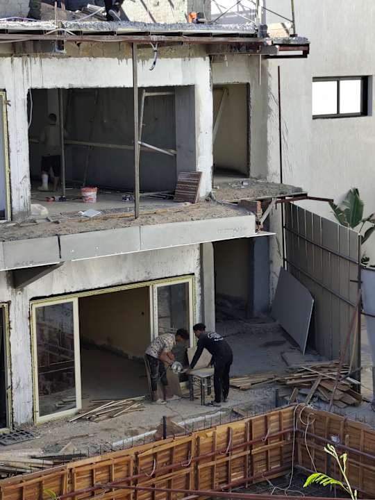 Zimmer Panorama Bungalows Resort El Gouna