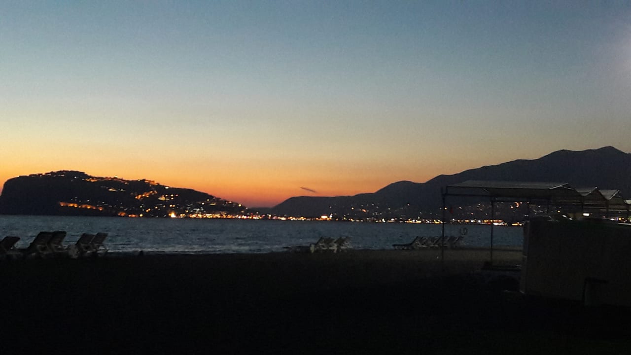 Ausblick Labranda Alantur Resort