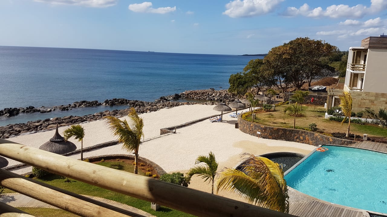 Ausblick Anelia Resort & Spa
