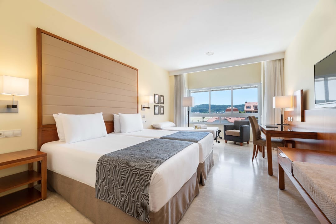 Zimmer Eurostars Isla de La Toja