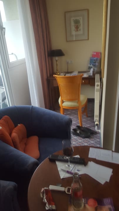 Zimmer Hotel Holzapfel