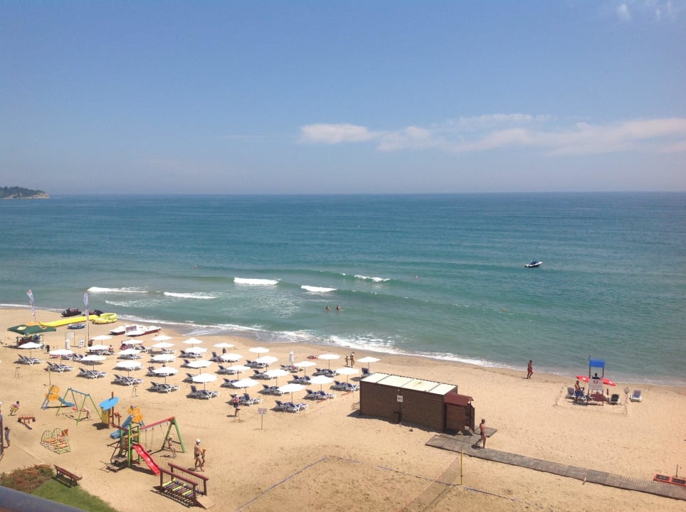 Kleiner Strandausschnitt Sol Luna Bay