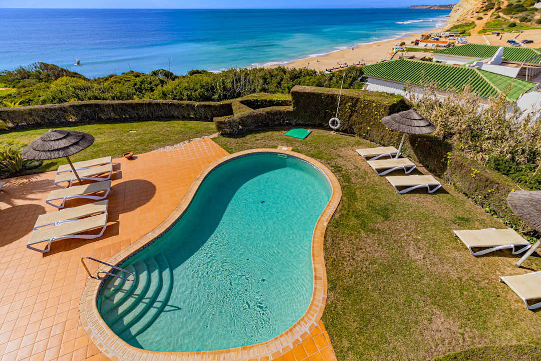 Pool Hotel Clube Porto Mos