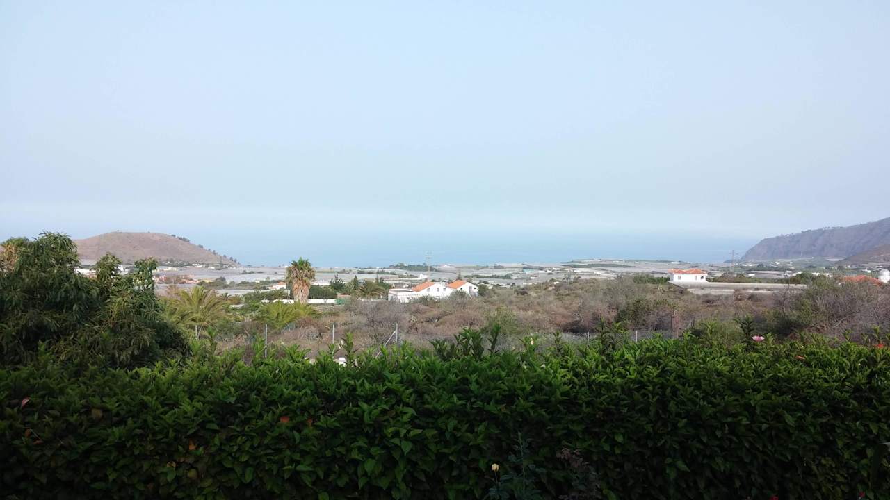 Von der Frühstücksterrasse Hotel Casa Ricardo