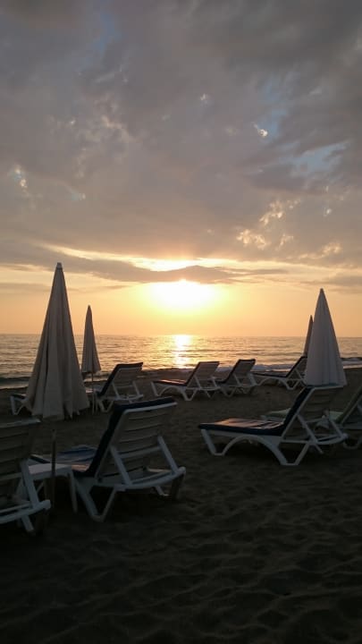 Strand Kleopatra Celine Hotel