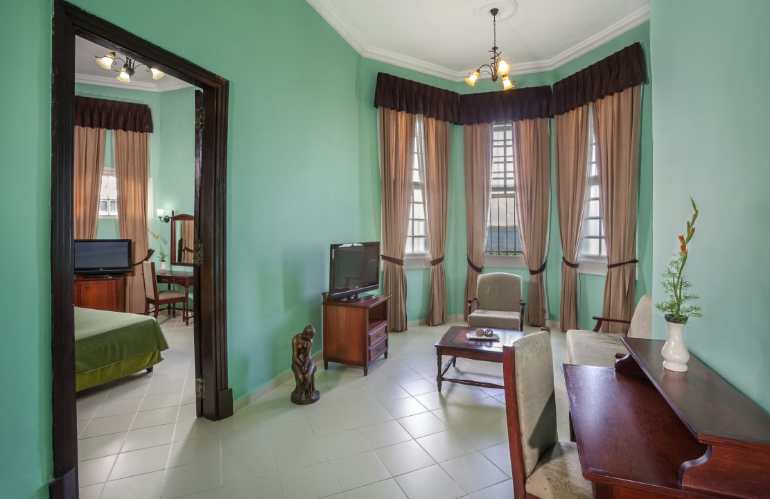 Zimmer Hotel Jagua Affiliated by Meliá