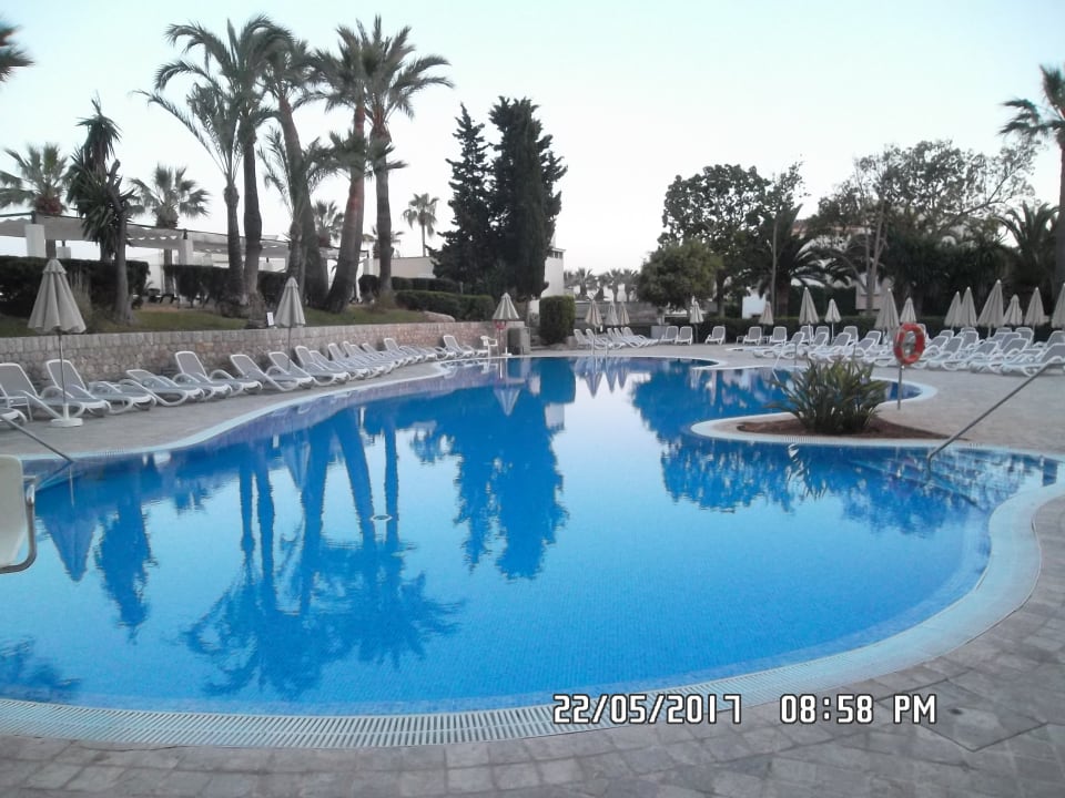 Pool Welikehotel Marfil Playa