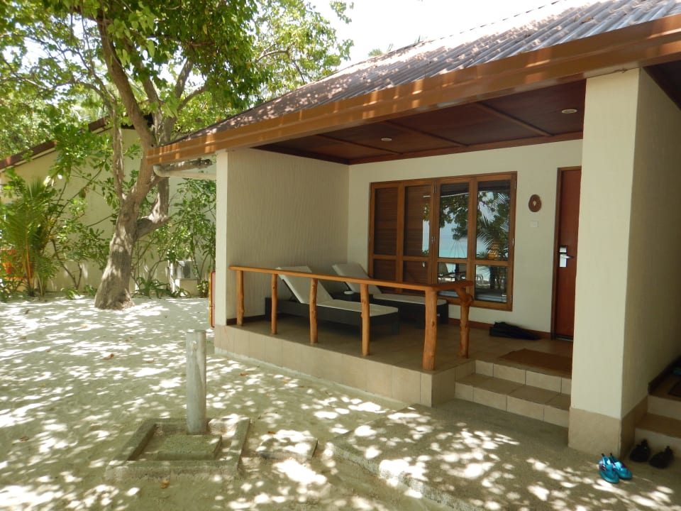 Garden-Villa Kuramathi Maldives