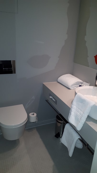 Zimmer Park Plaza Berlin