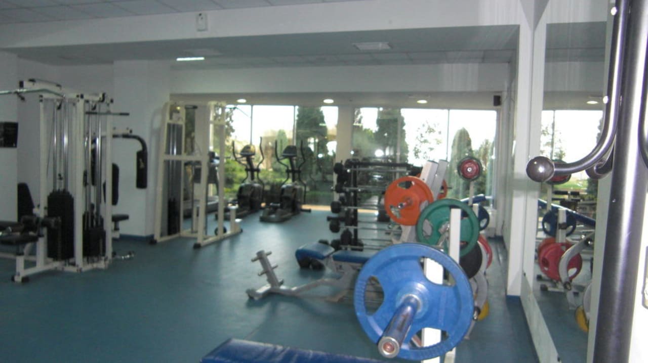 Fitness Hotel Bilyana Beach