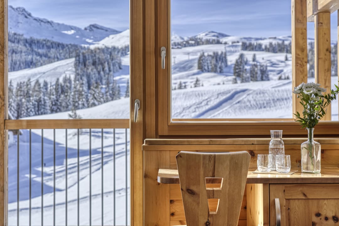 Zimmer Brunelle Seiser Alm Lodge