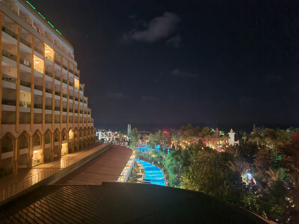 Außenansicht Hotel Delphin Imperial