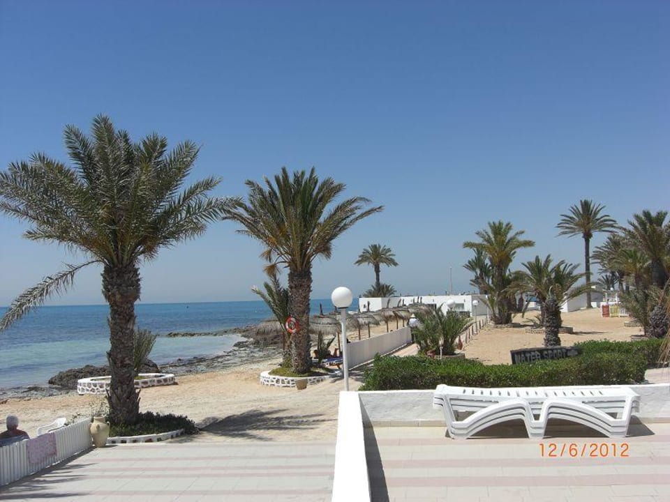 Strand Hotel El Mouradi Djerba Menzel