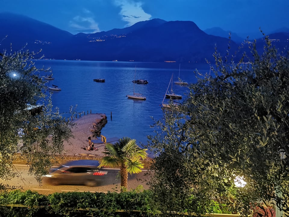 Ausblick Hotel Firenze