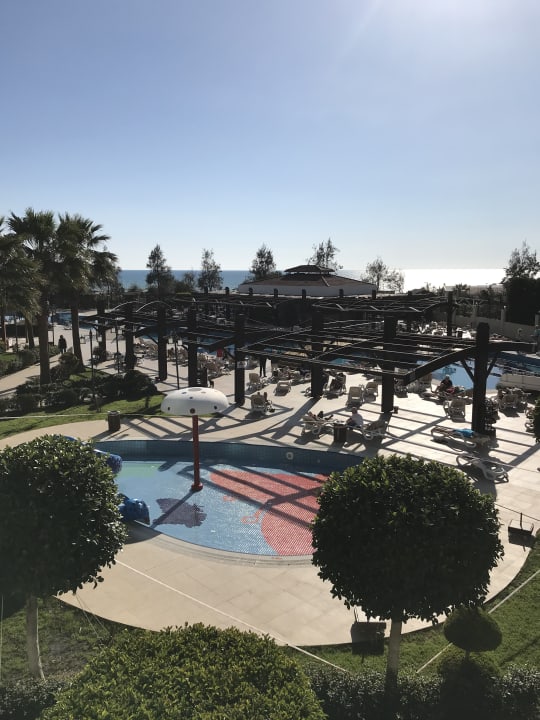 Pool Adalya Ocean Deluxe