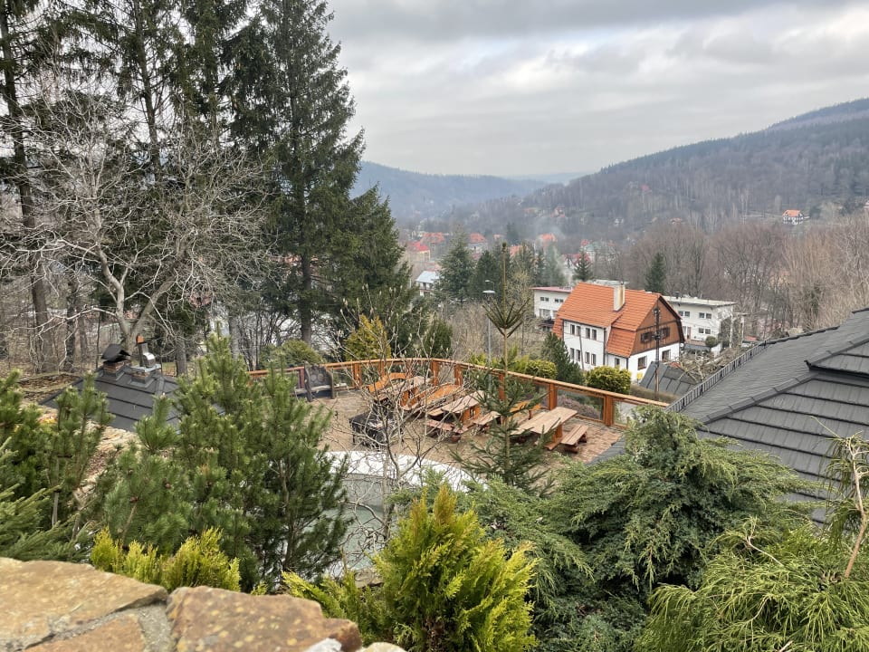 Ausblick Hotel & Medi-Spa Biały Kamień