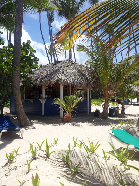 Strandbar Grand Palladium Select Bávaro Resort & Spa