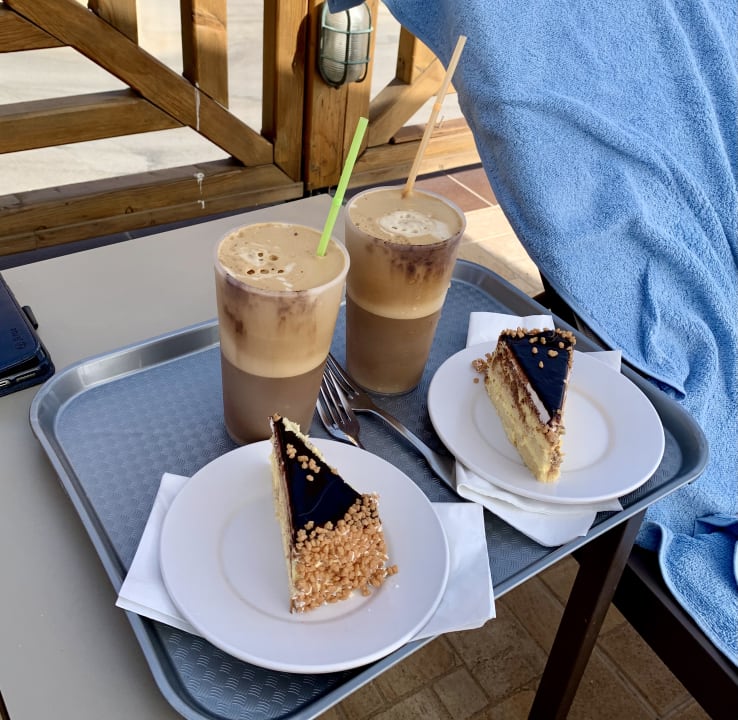 Gastro Hotel Kalithea Horizon Royal