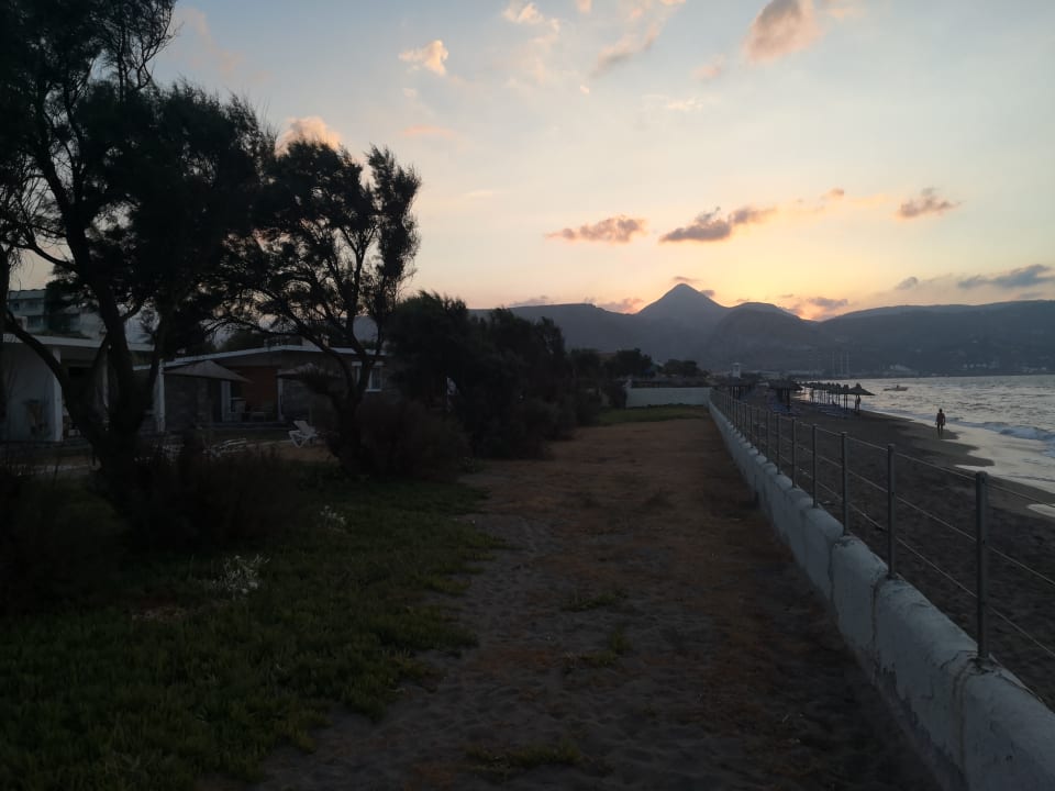 Ausblick Civitel Creta Beach