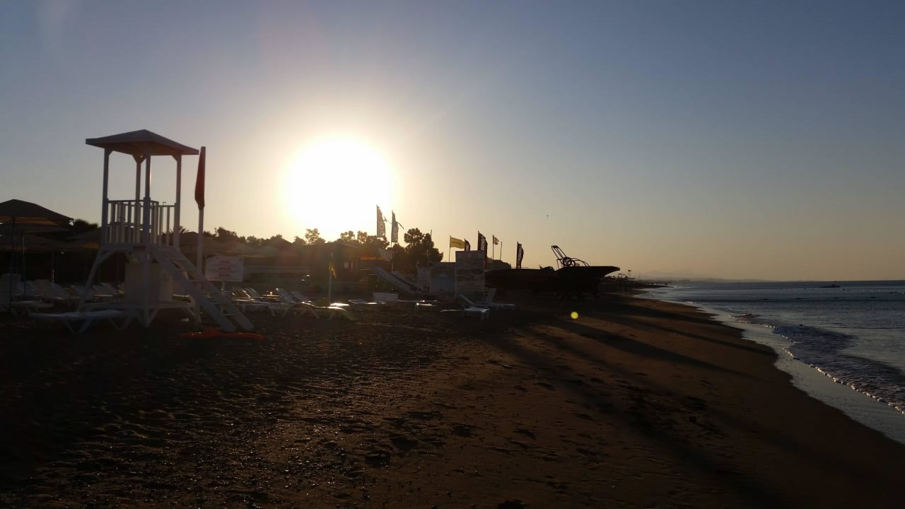 Sonnenaufgang Asteria Collection Side