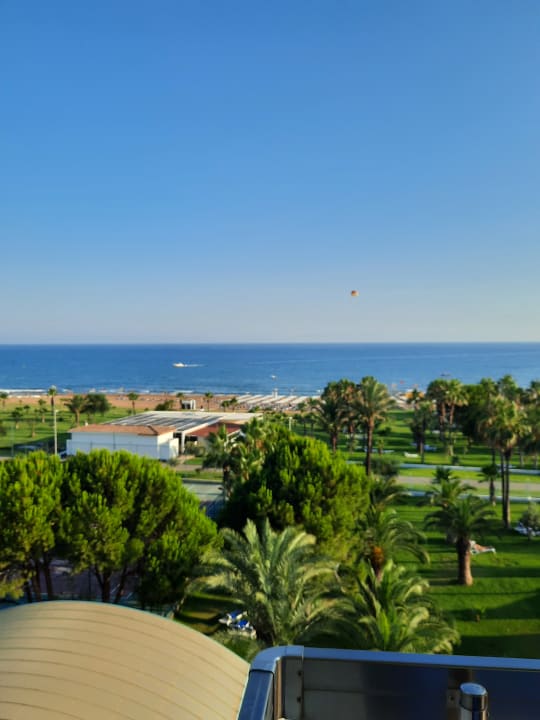 Ausblick Süral Saray Hotel