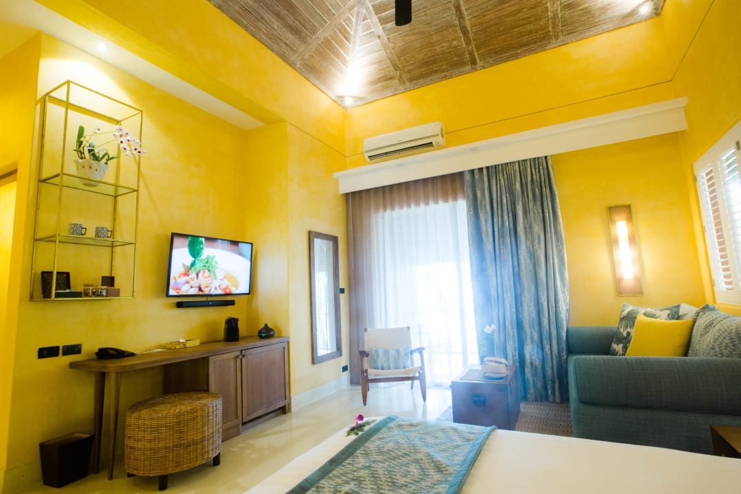 Zimmer Buri Rasa Village Samui Adults Only Resort
