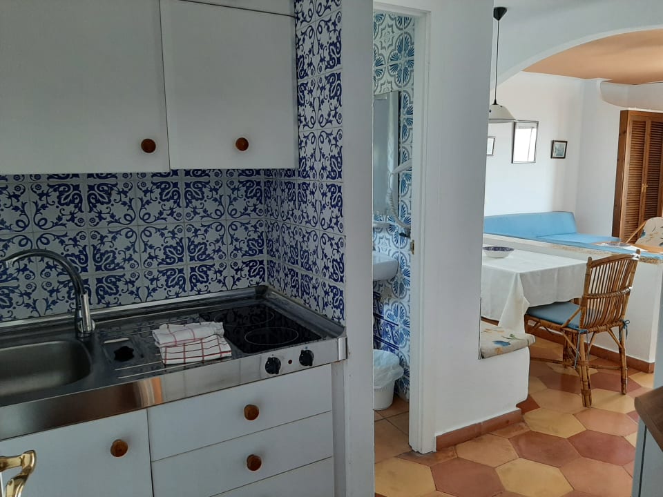 Zimmer Hotel Aldea Cala Fornells 2